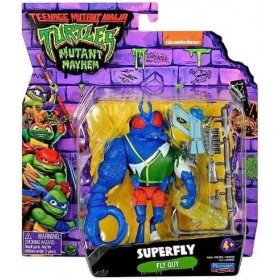 Tortugas Ninja Mutant Mayhem Superfly